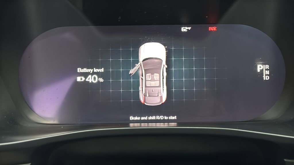 Used 2023 Volvo C40 P8 Recharge Plus AWD/4WD image 14