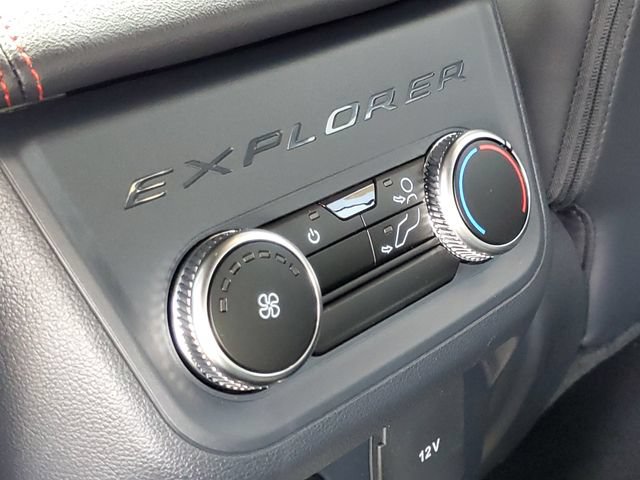 New 2027 Ford Explorer ST-Line AWD/4WD image 31