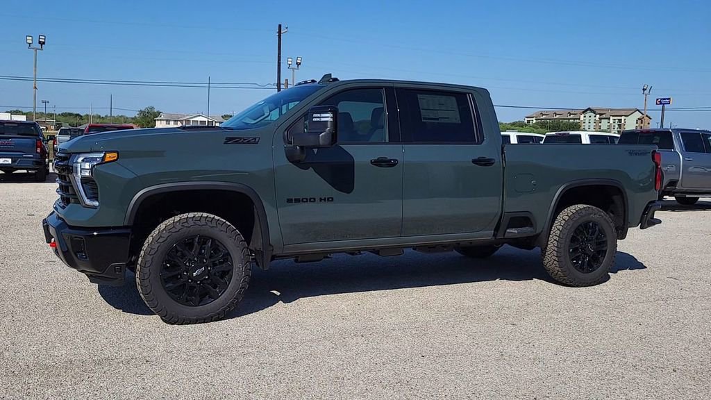 New 2026 Chevrolet Silverado 2500 LTZ w/ Trail Boss Package image 3