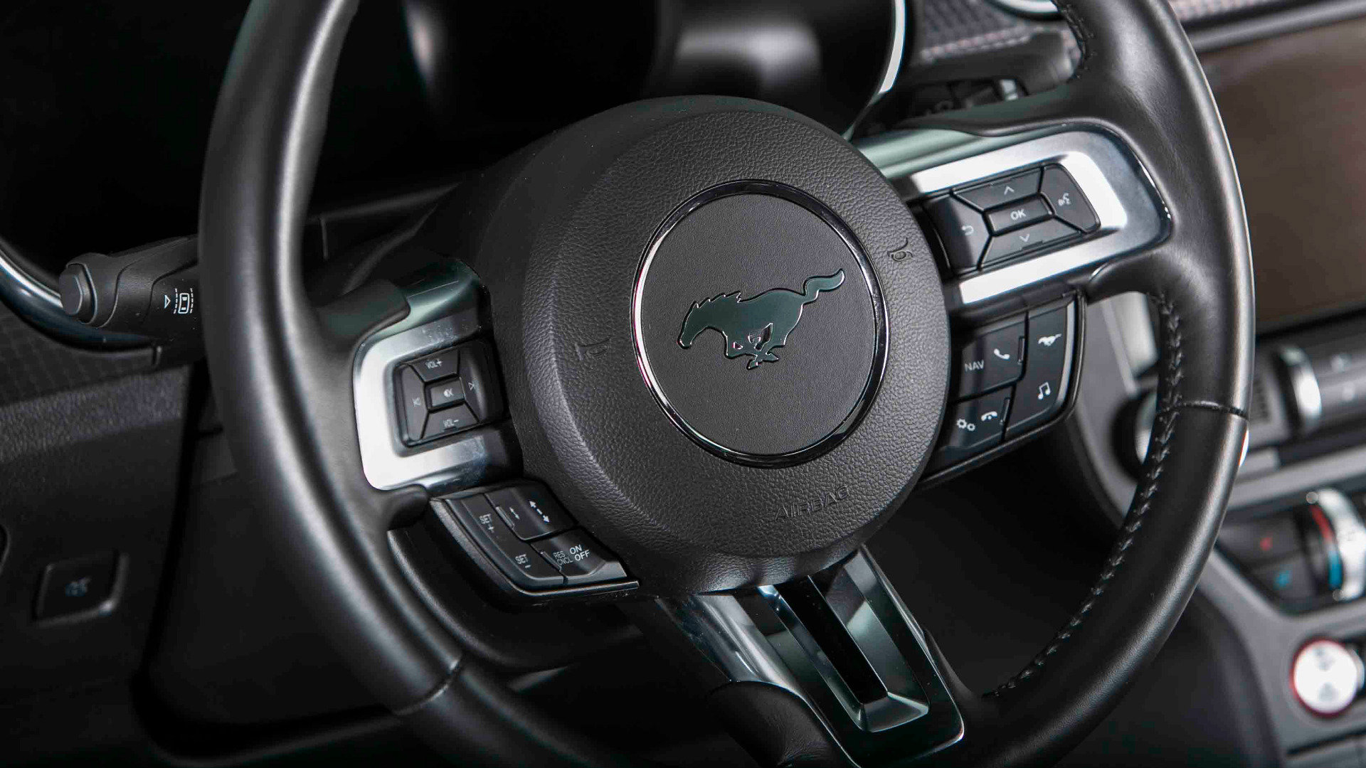 Used 2019 Ford Mustang GT Premium w/ GT Performance Package RWD image 52