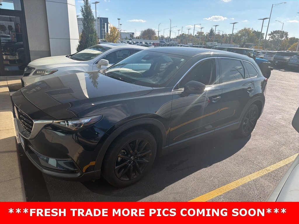 Used 2023 MAZDA CX-9 Touring Plus