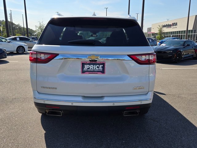 Used 2021 Chevrolet Traverse High Country FWD image 7
