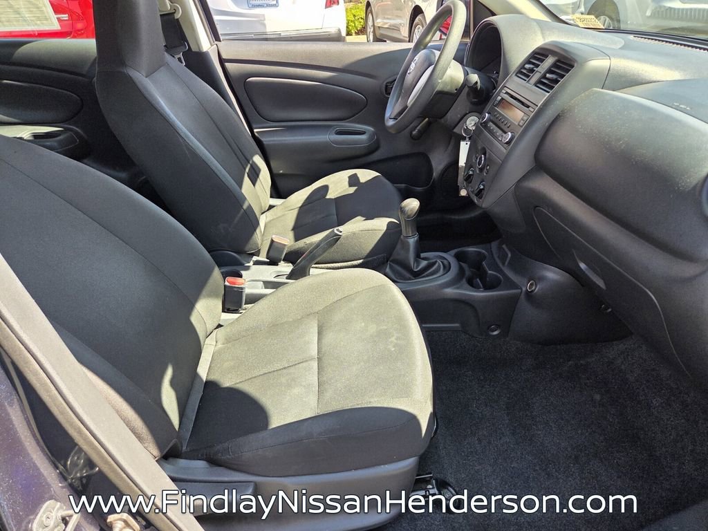 Used 2017 Nissan Versa S image 16