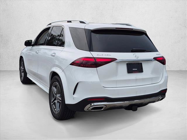 New 2026 Mercedes-Benz GLE 450 4MATIC image 8