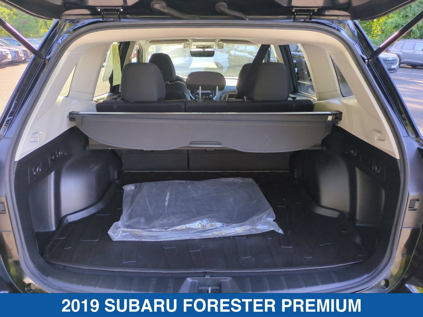 Used 2019 Subaru Forester Premium w/ Popular Package #1 AWD/4WD image 33