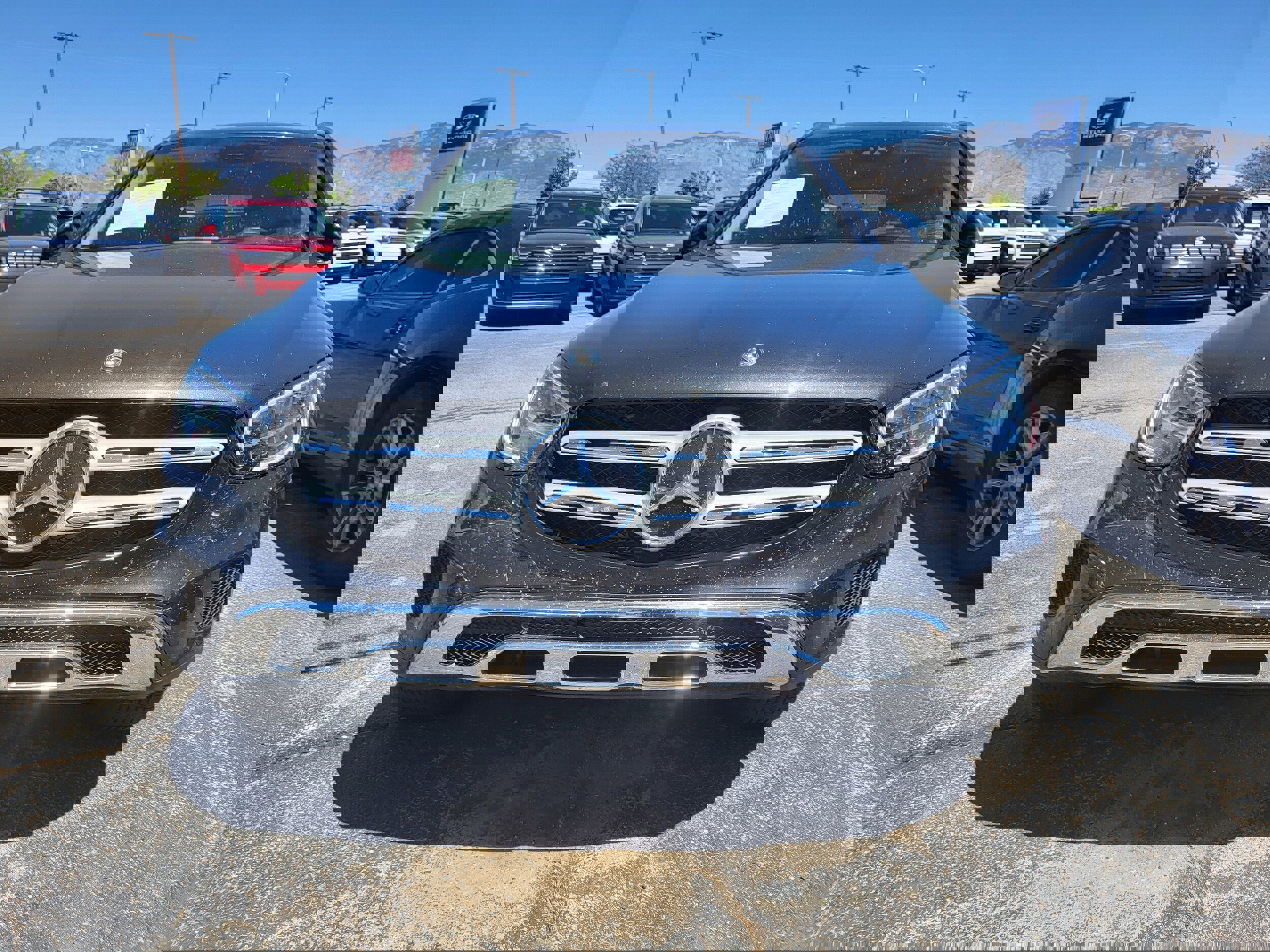 Used 2022 Mercedes-Benz GLC 300 4MATIC image 23