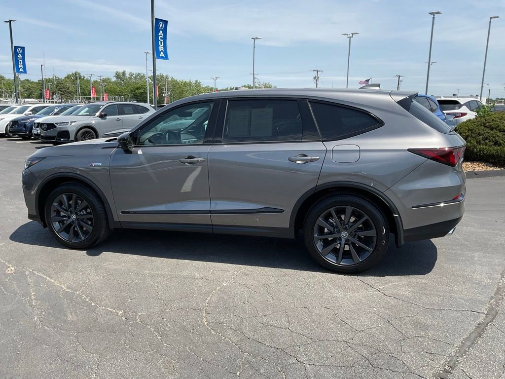 Certified 2026 Acura MDX A-Spec AWD/4WD image 5
