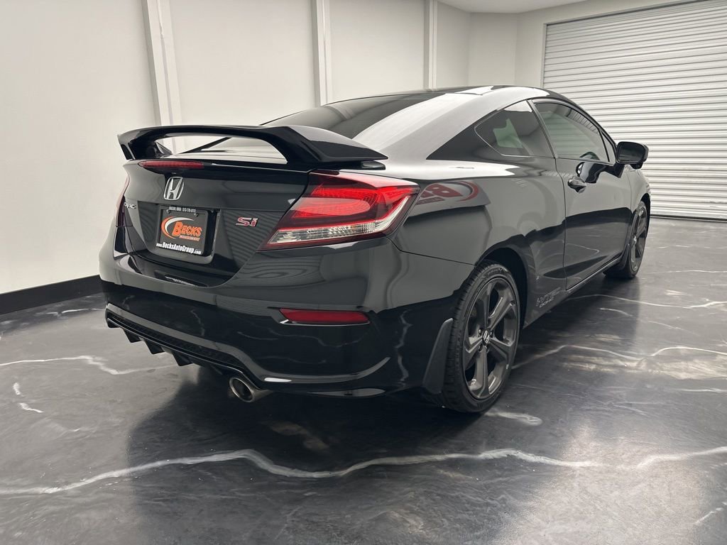 Used 2014 Honda Civic Si image 3