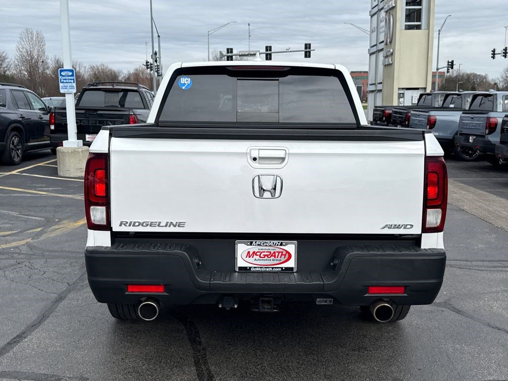 Certified 2023 Honda Ridgeline RTL image 10