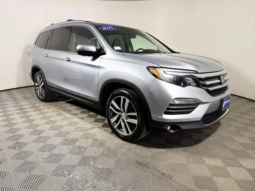 Used 2017 Honda Pilot Elite image 9