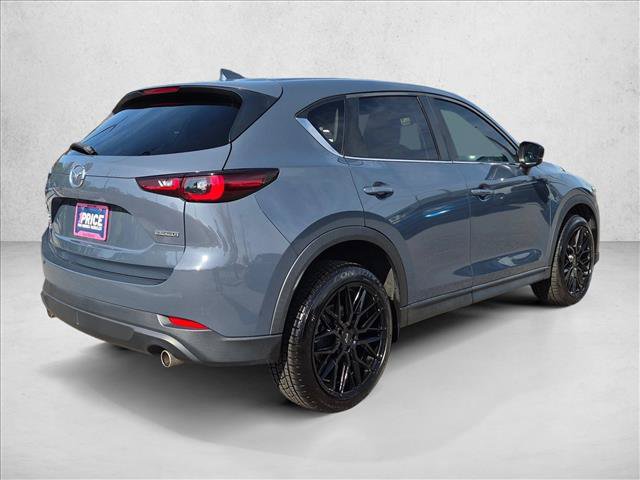 Used 2022 MAZDA CX-5 Carbon Edition AWD/4WD image 5