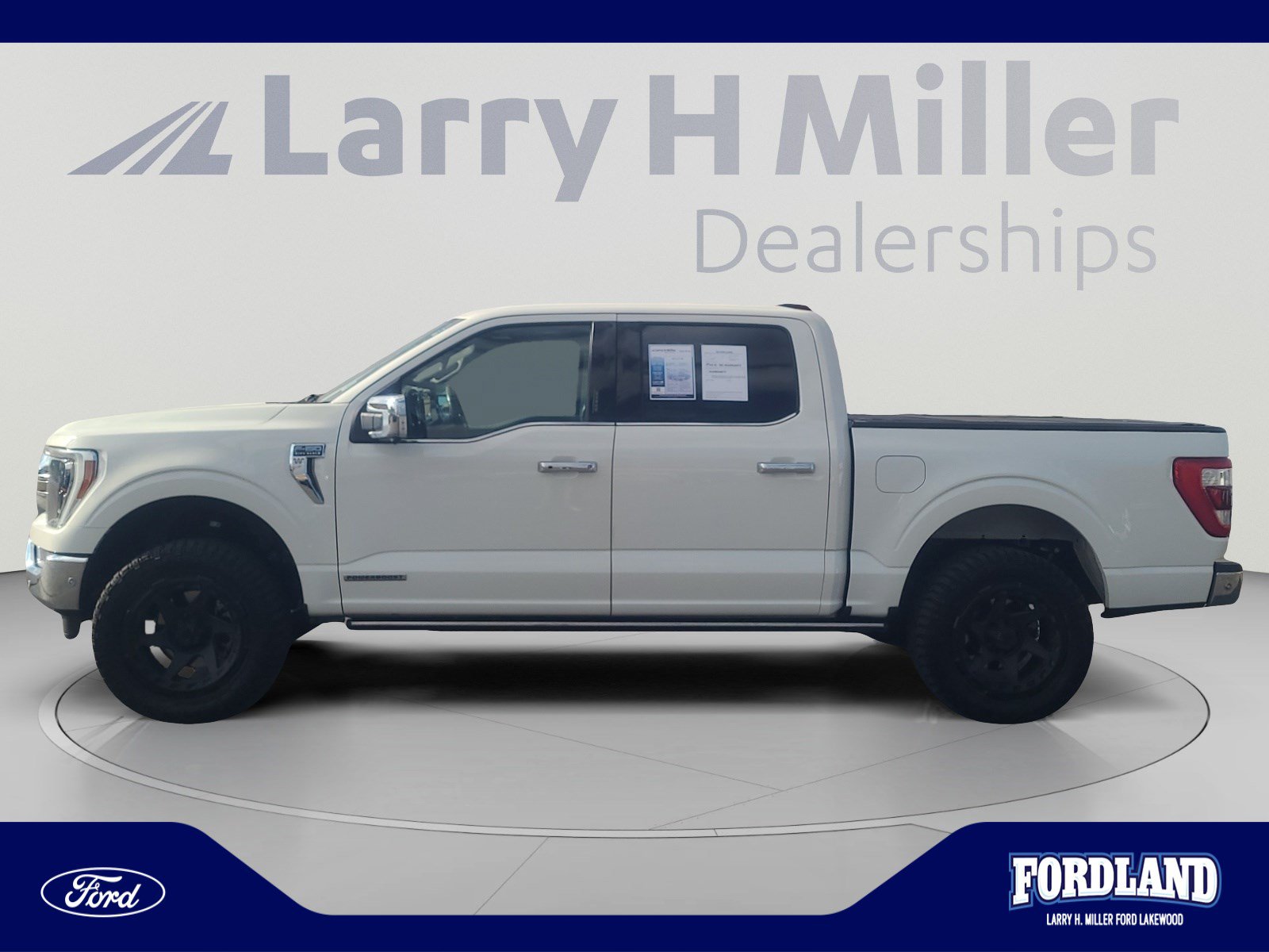 Used 2022 Ford F150 King Ranch w/ Equipment Group 601A High AWD/4WD image 2