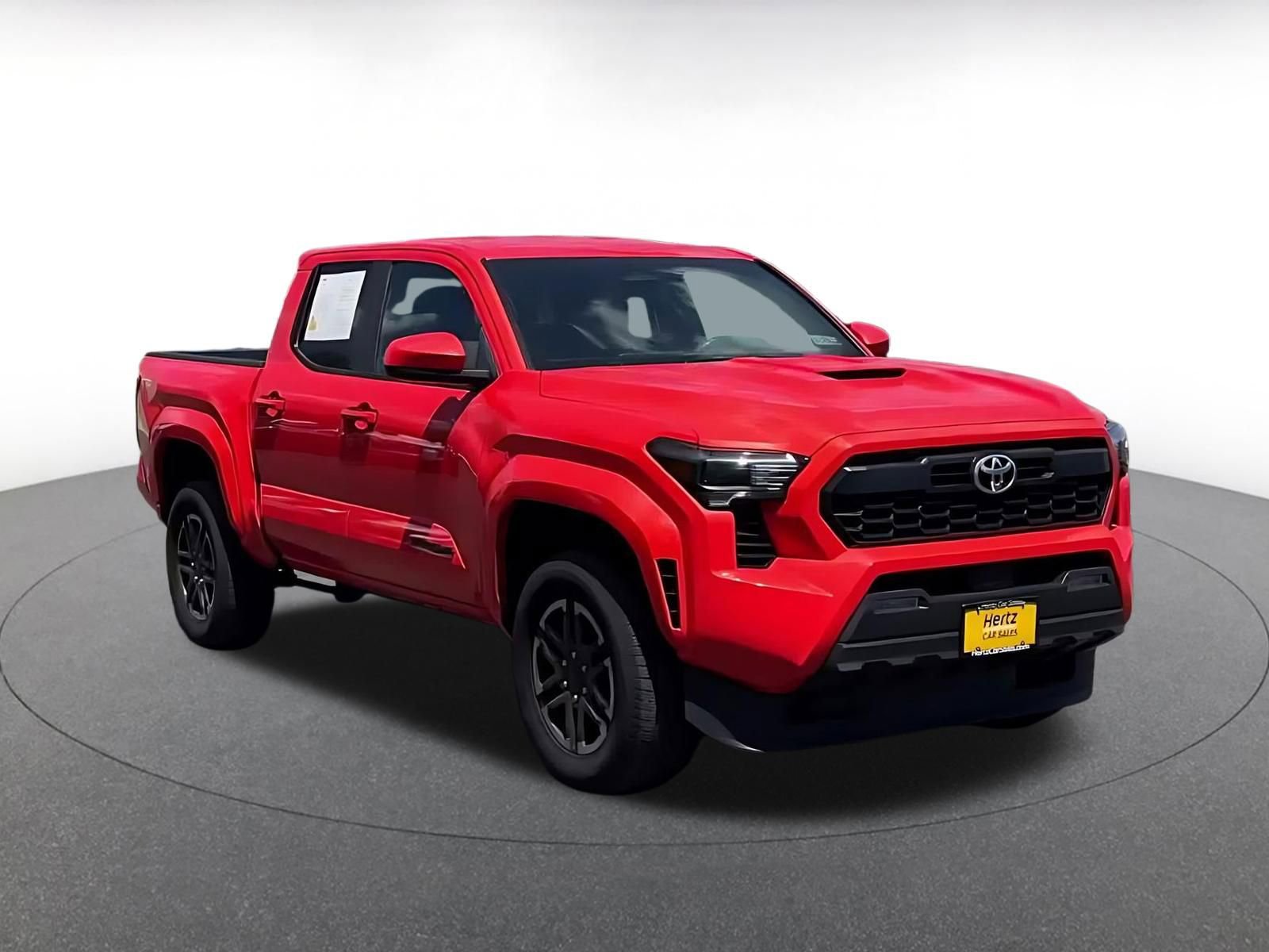 Used 2024 Toyota Tacoma TRD Sport RWD video 2