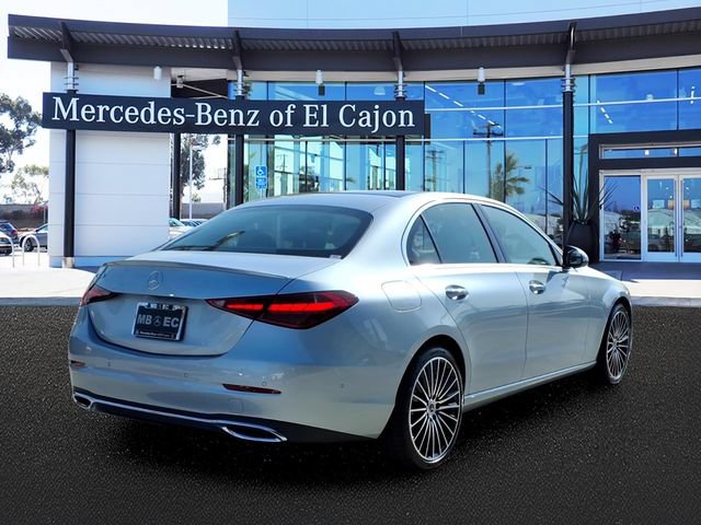 New 2026 Mercedes-Benz C 300 Sedan image 3
