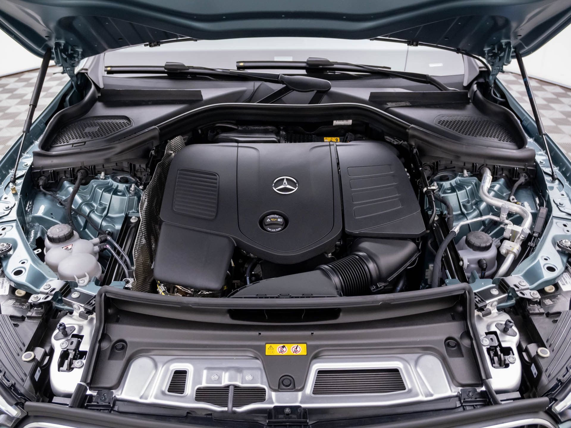 New 2026 Mercedes-Benz GLC 300 4MATIC image 30