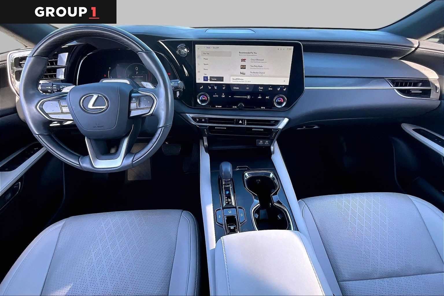 Certified 2024 Lexus RX 350 Premium Plus w/ Convenience Package FWD image 13