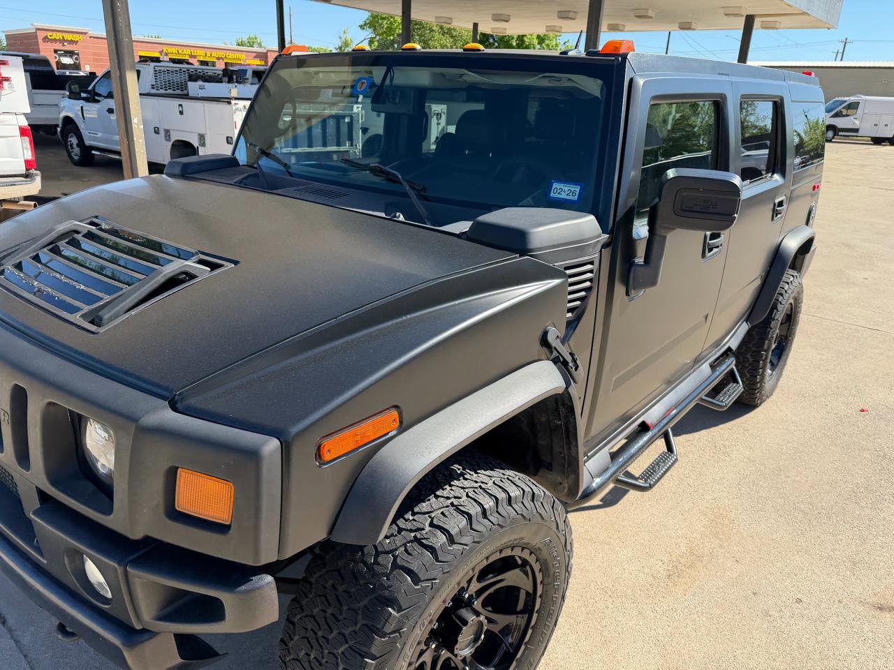 Used 2007 HUMMER H2 w/ Special Edition image 12