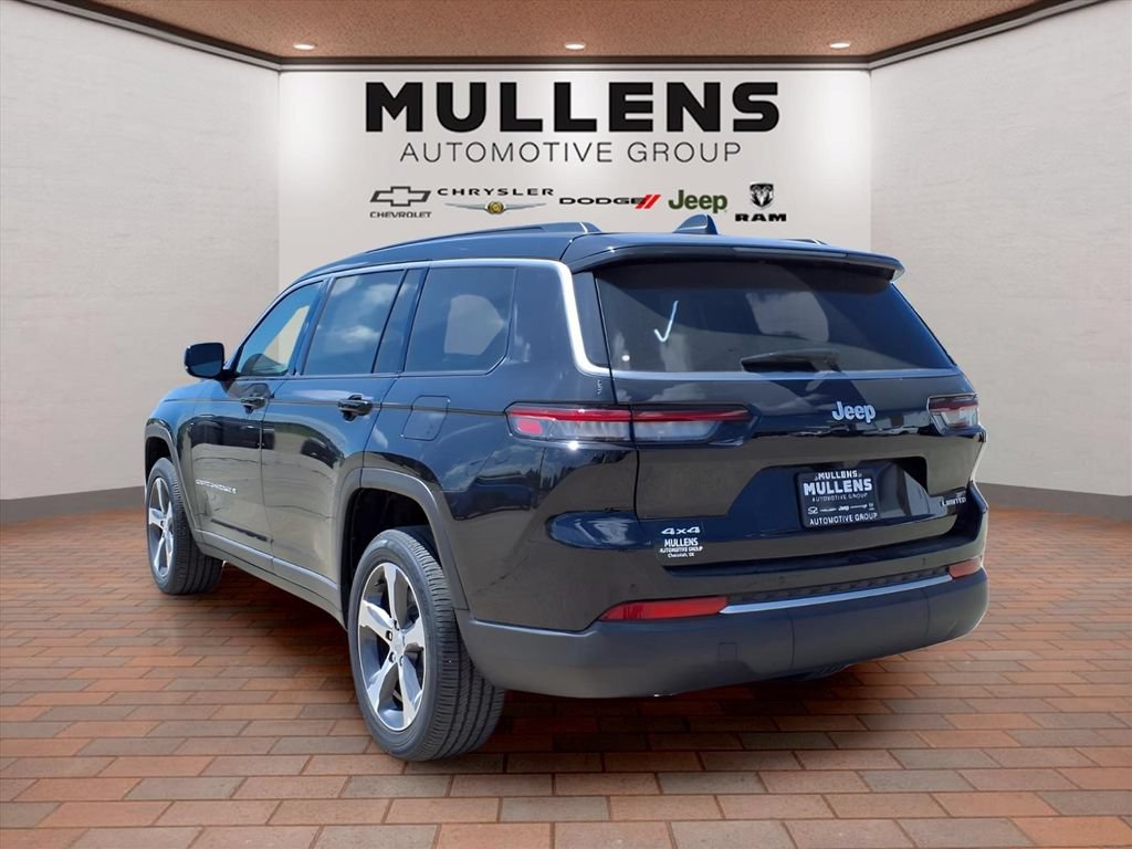 New 2026 Jeep Grand Cherokee L Limited w/ Trailer Tow Package AWD/4WD image 7