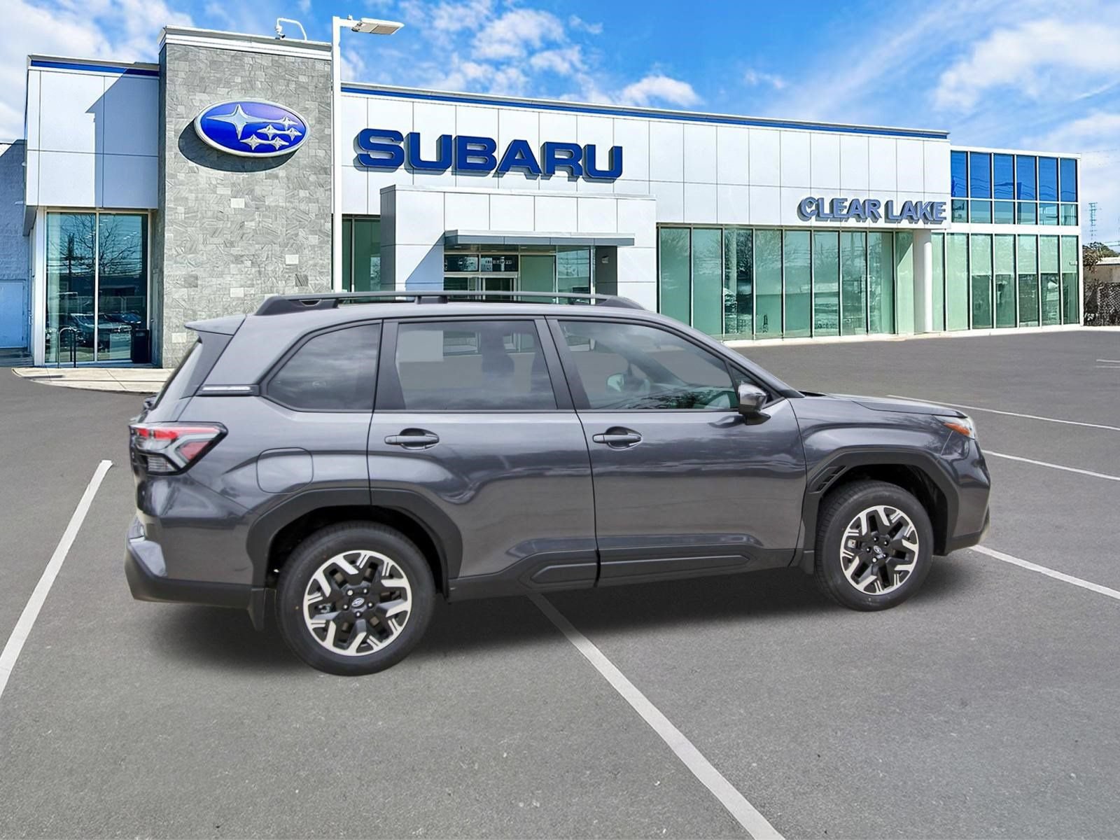 New 2026 Subaru Forester Premium AWD/4WD image 5
