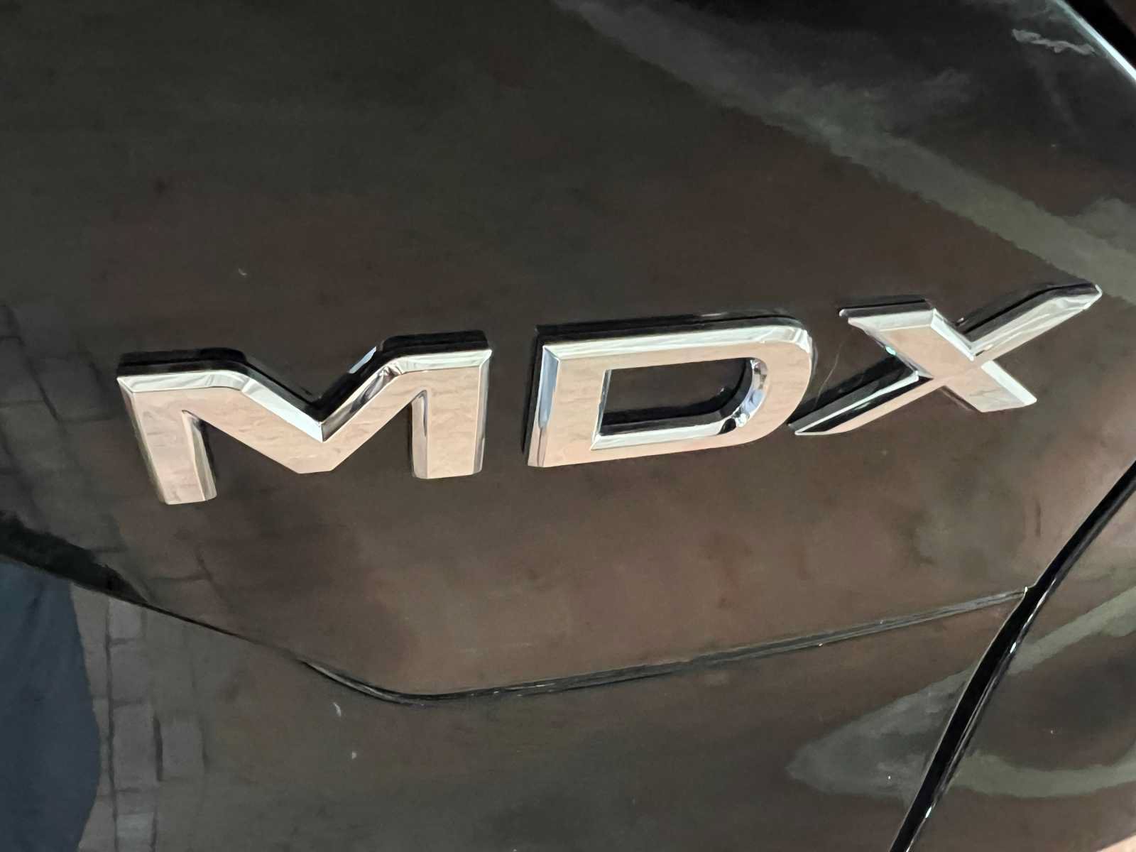 New 2023 Acura MDX w/ Advance Package AWD/4WD image 5