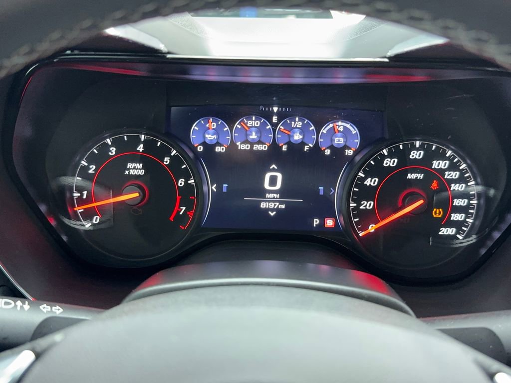 Used 2023 Chevrolet Camaro SS w/ Design Package 1 RWD image 34