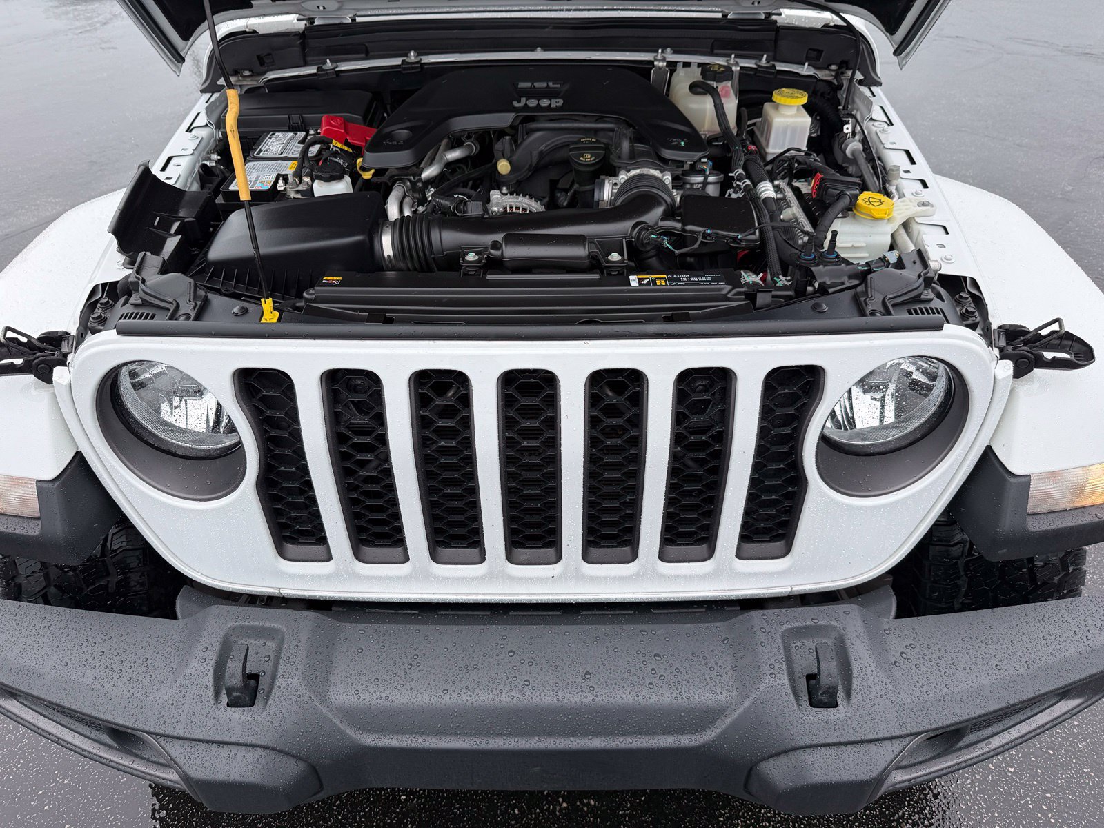 Used 2021 Jeep Gladiator Sport w/ Quick Order Package 24Q 80Th AWD/4WD image 34