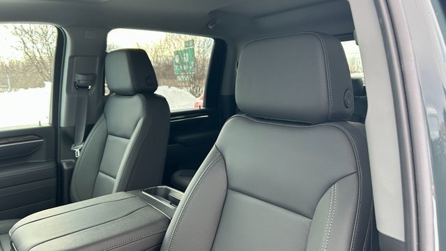 New 2026 Chevrolet Silverado 2500 LTZ w/ LTZ Convenience Package image 16