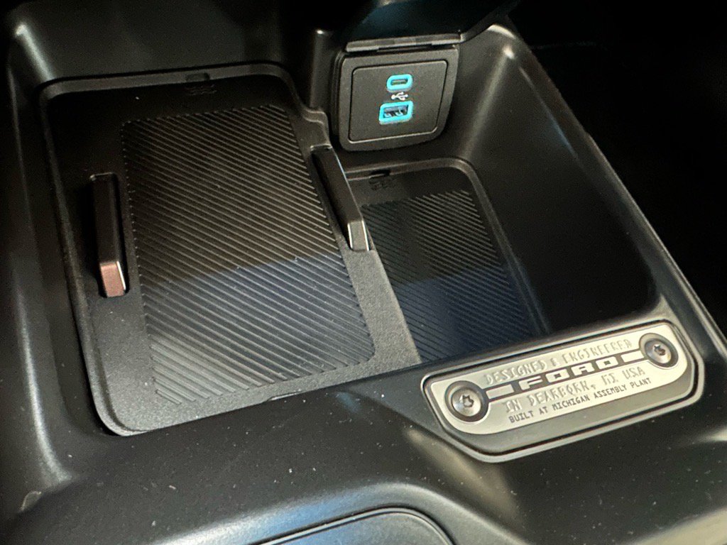 New 2025 Ford Bronco 4-Door AWD/4WD image 40