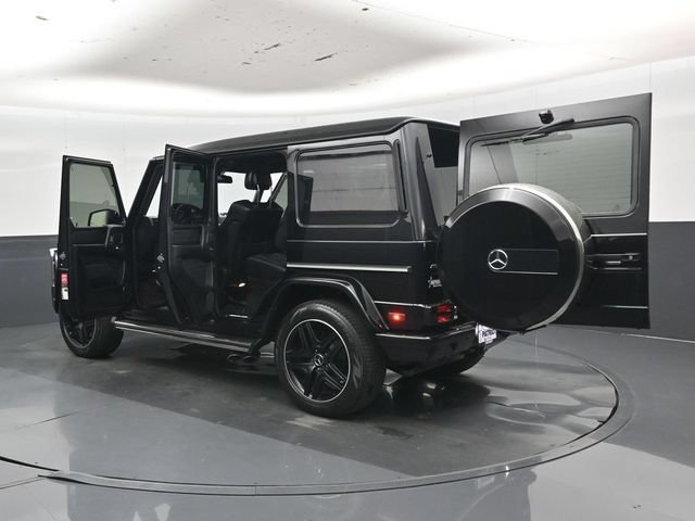 Used 2018 Mercedes-Benz G 63 AMG 4MATIC image 53