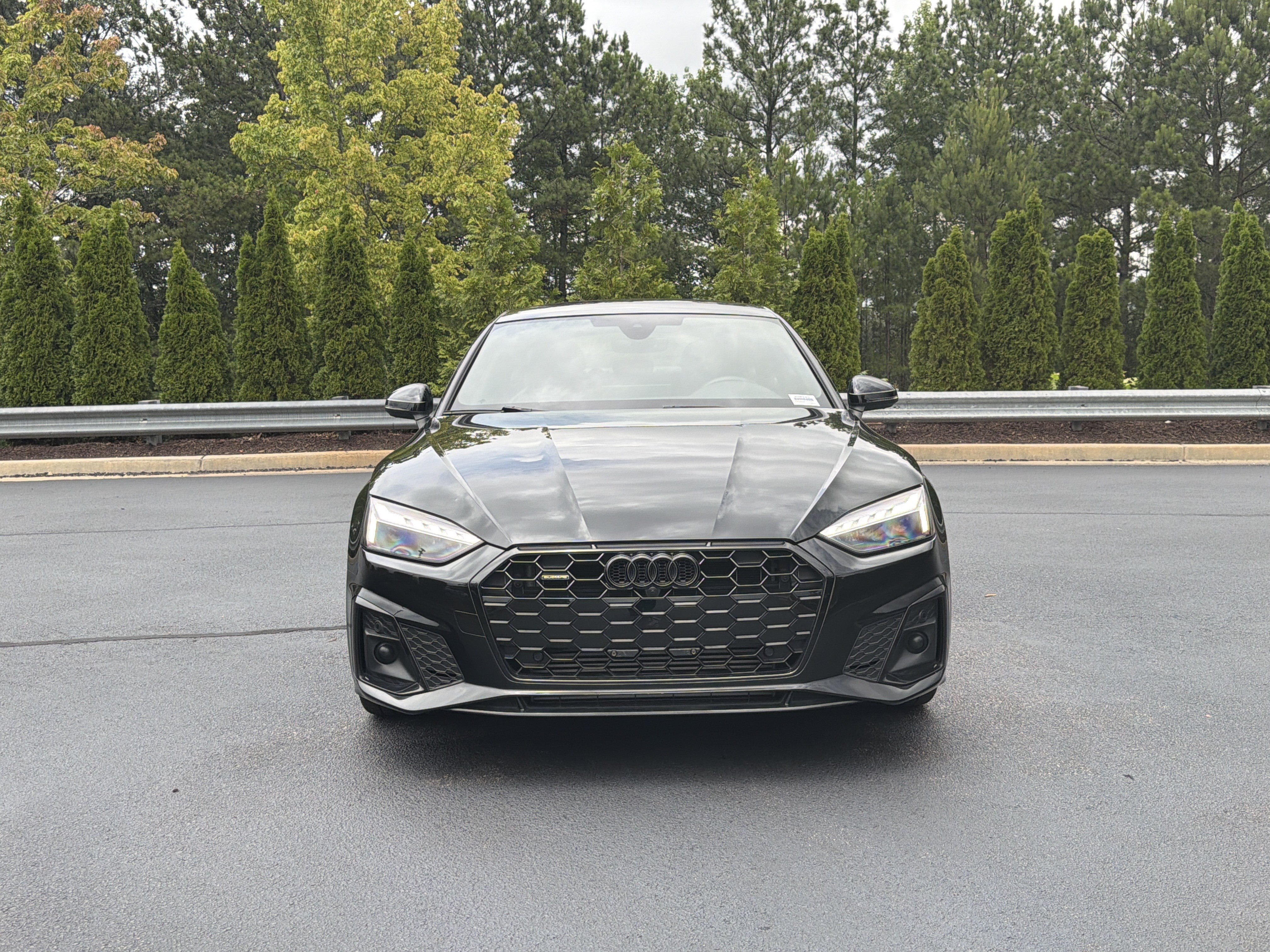 Used 2023 Audi A5 2.0T Premium Plus w/ Premium Plus AWD/4WD image 12