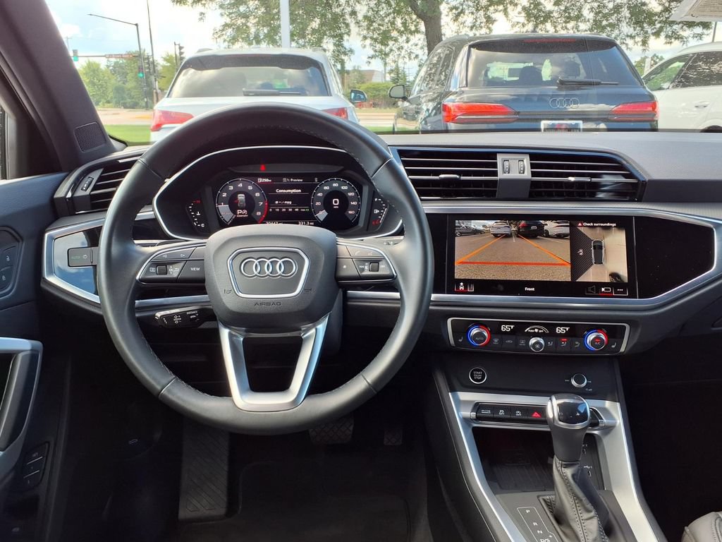 Used 2024 Audi Q3 2.0T Premium Plus w/ Premium Plus Package AWD/4WD image 14