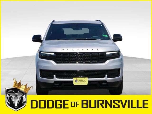 Used 2024 Jeep Wagoneer Series II w/ Convenience Group I AWD/4WD video 2