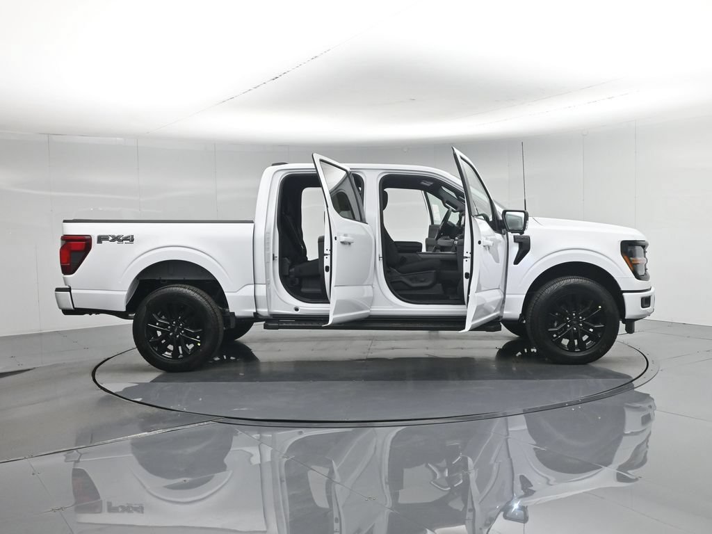 New 2026 Ford F150 XLT w/ Equipment Group 302A MID AWD/4WD image 4