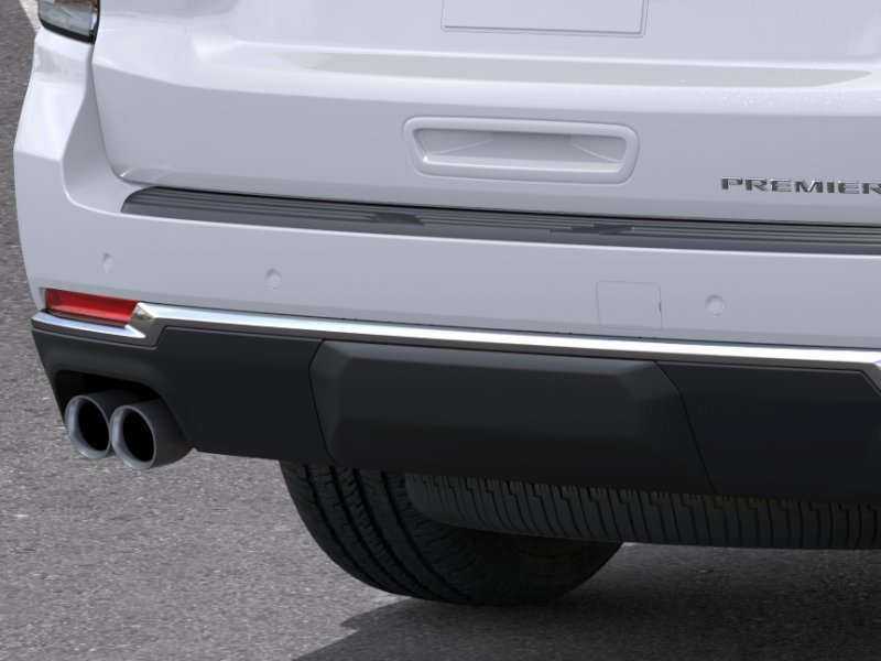 New 2026 Chevrolet Suburban Premier AWD/4WD image 14