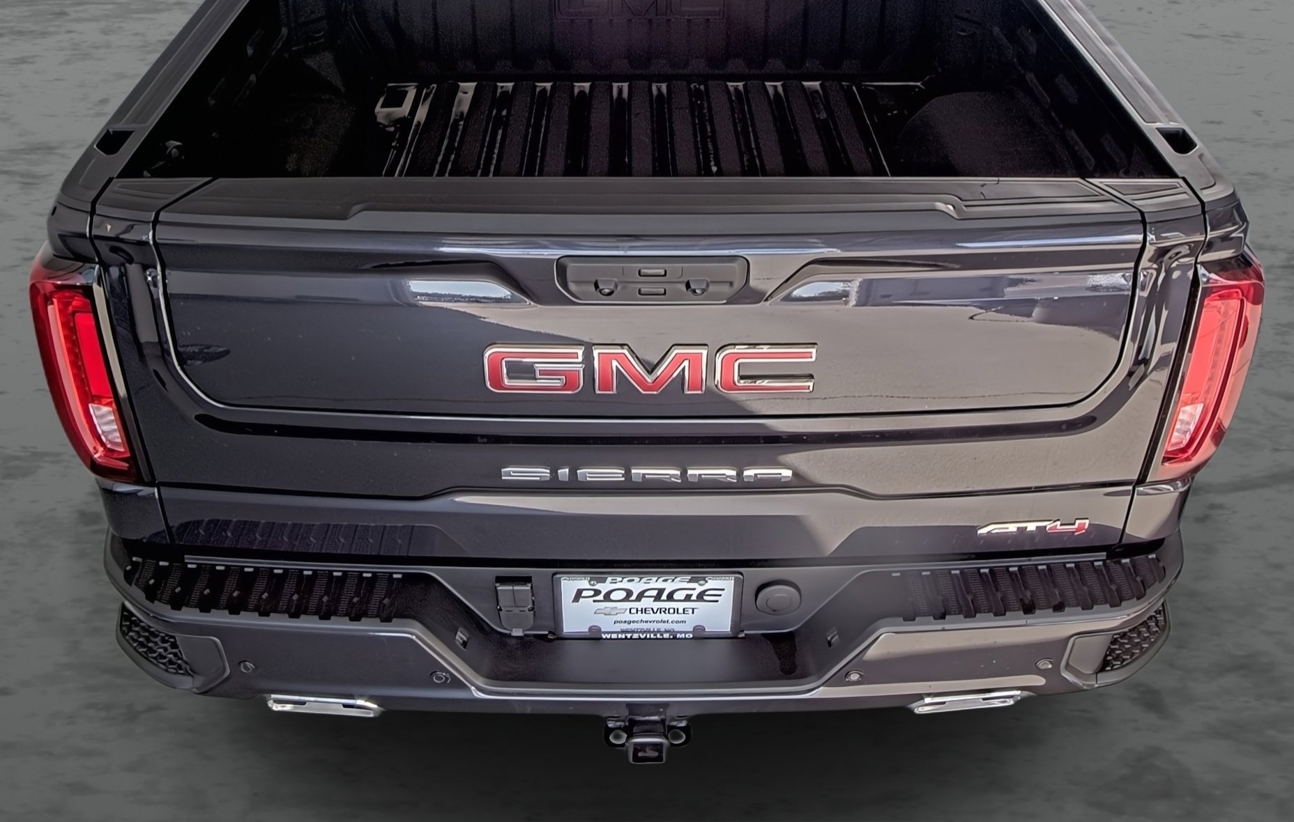 Used 2025 GMC Sierra 1500 AT4 image 12