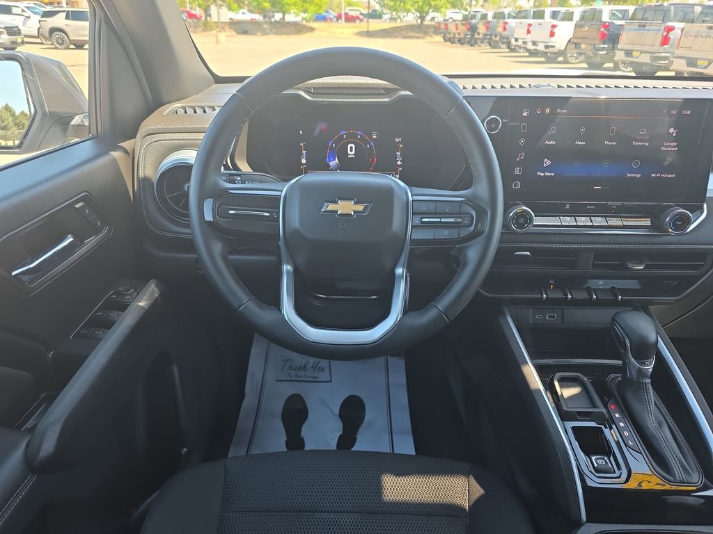 Used 2023 Chevrolet Colorado LT RWD image 13