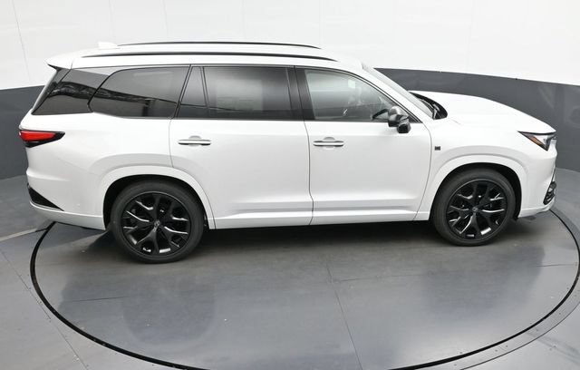 New 2026 Lexus TX 500h AWD w/ Technology Package image 20