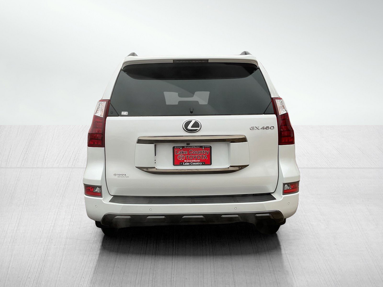 Used 2022 Lexus GX 460 image 4