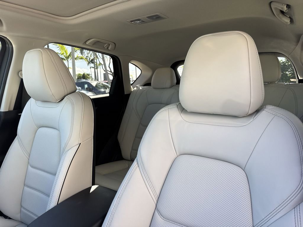 New 2025 MAZDA CX-5 AWD 2.5 S w/ Preferred Package image 42