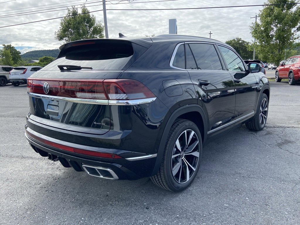 New 2026 Volkswagen Atlas Cross Sport SEL Premium R-Line image 4