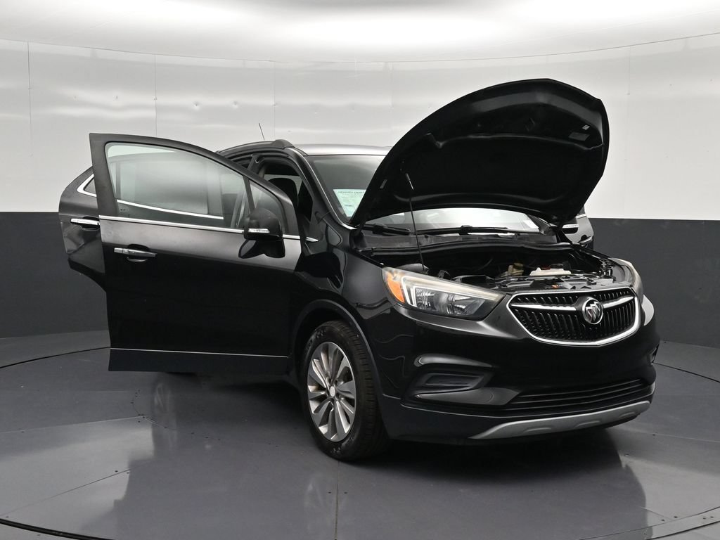 Used 2018 Buick Encore Preferred FWD image 25