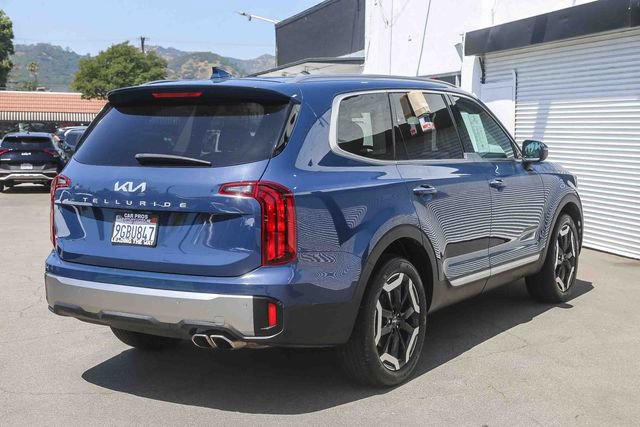 Used 2023 Kia Telluride S w/ S Sunroof Package FWD image 10