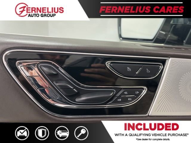 Used 2023 Lincoln Navigator Black Label image 43