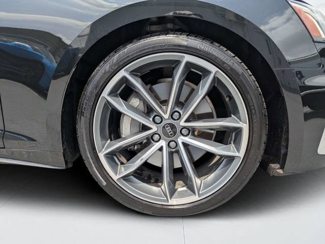 Used 2024 Audi A5 2.0T Premium Plus w/ Premium Plus AWD/4WD image 16