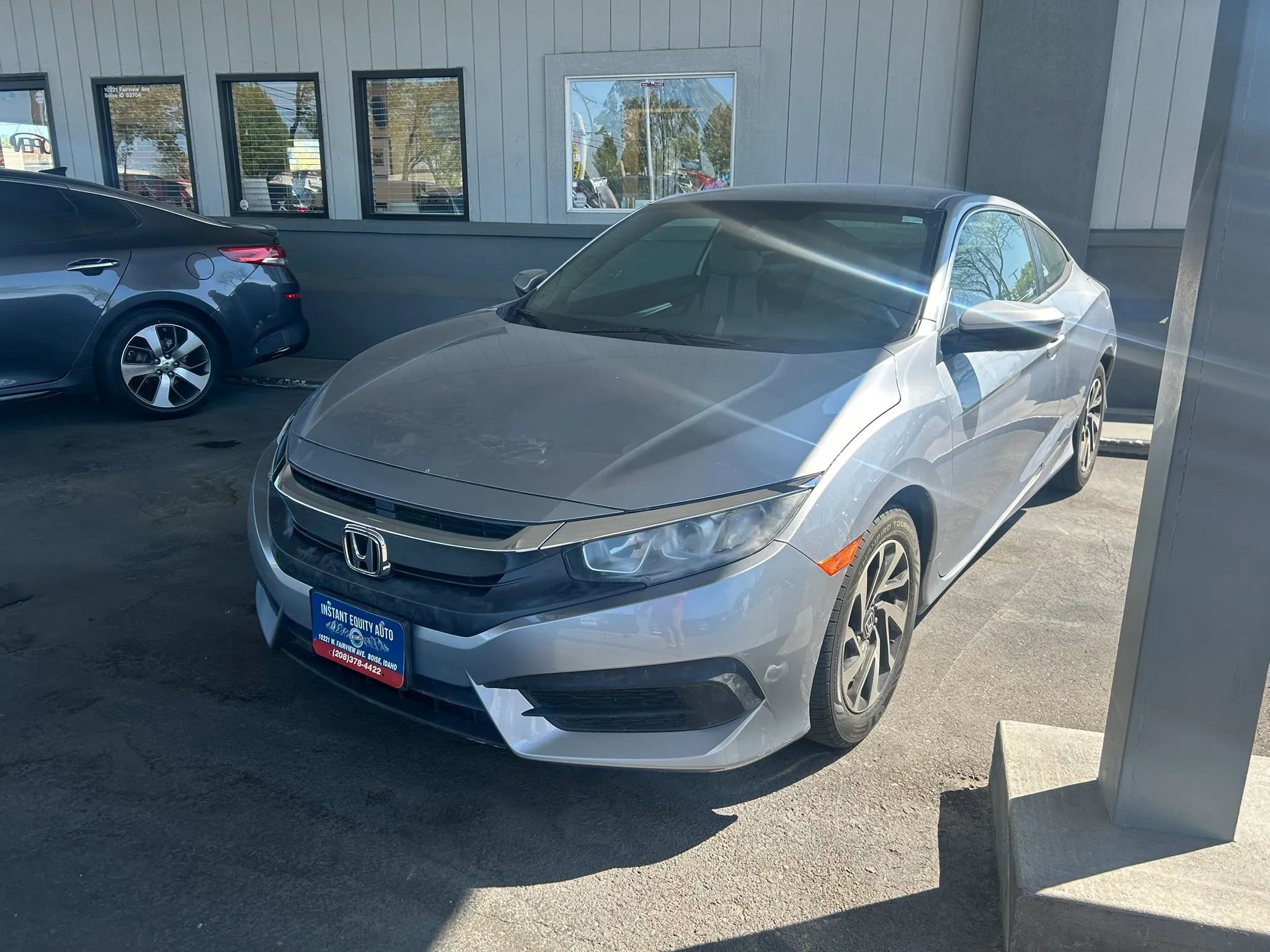 Used 2018 Honda Civic LX image 13