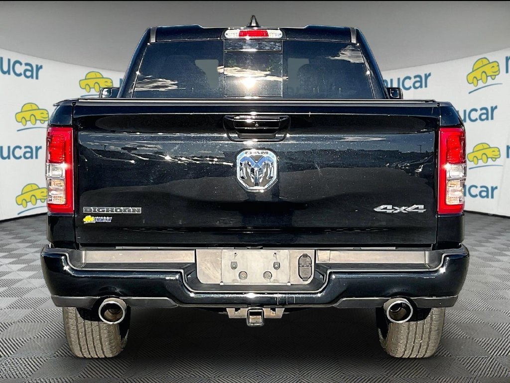Used 2024 RAM 1500 Big Horn AWD/4WD image 5