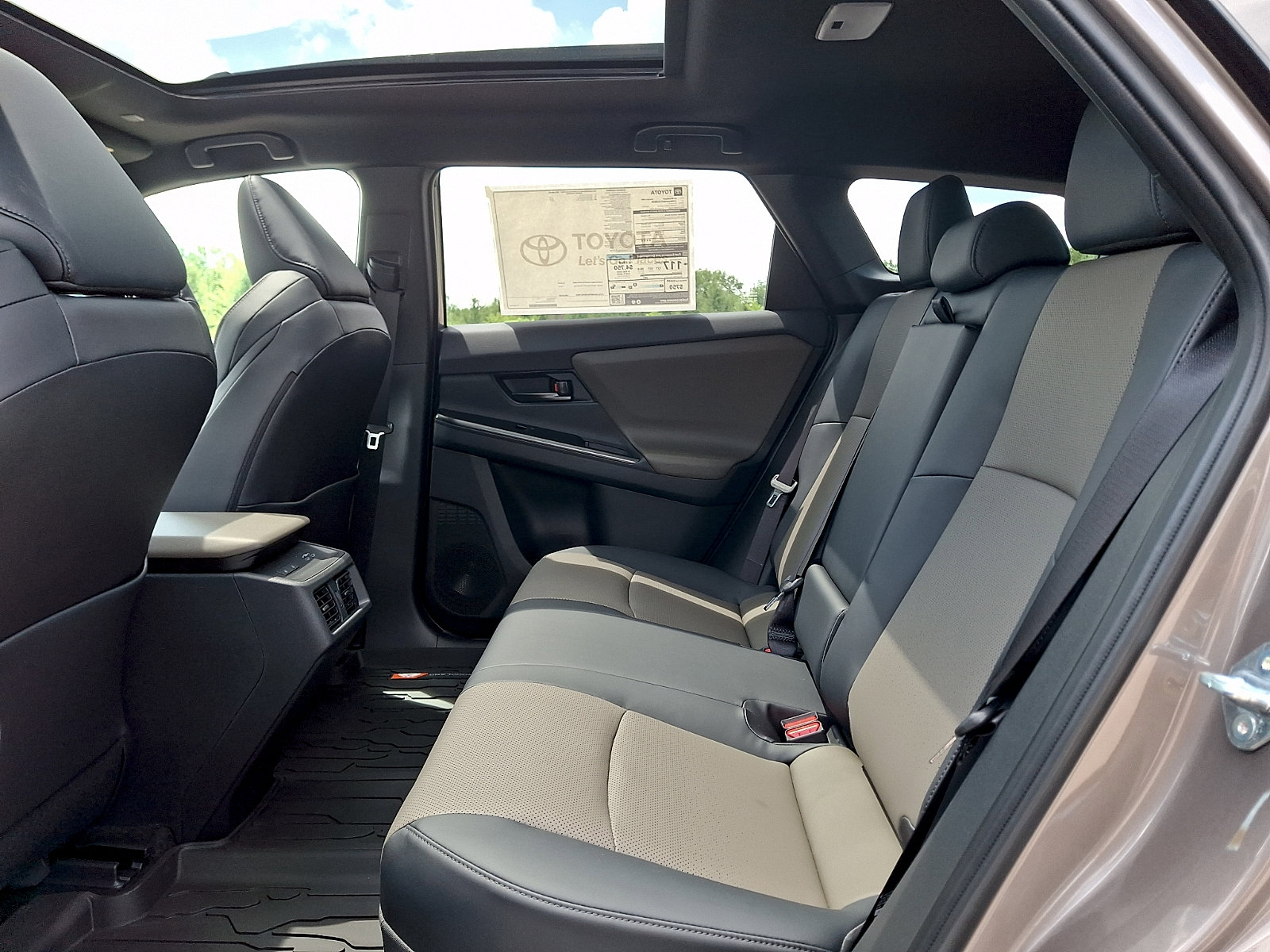 New 2026 Toyota bZ Woodland AWD/4WD image 6