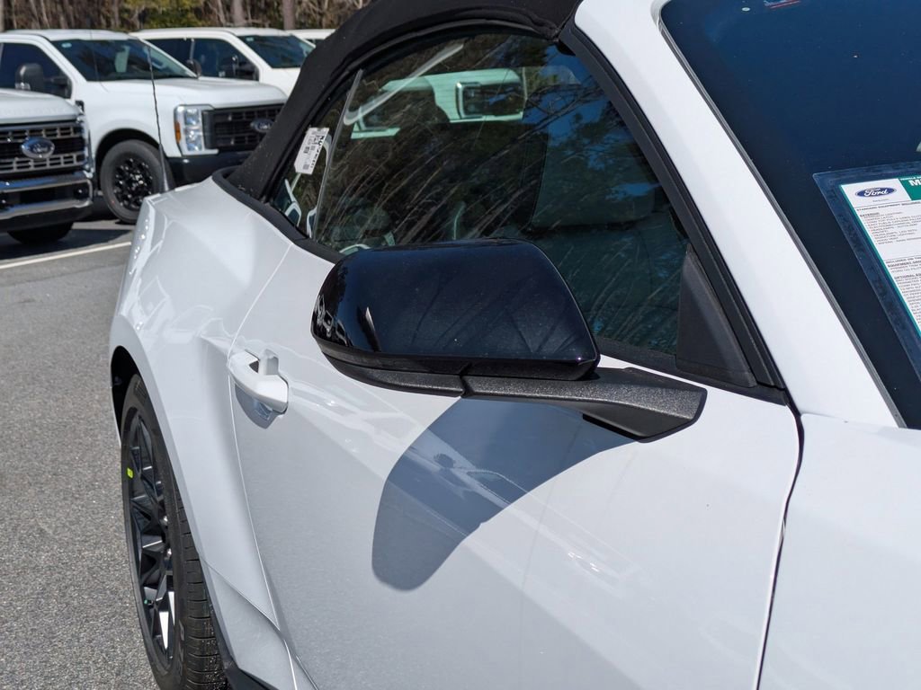 New 2026 Ford Mustang GT Premium w/ GT Performance Package image 12