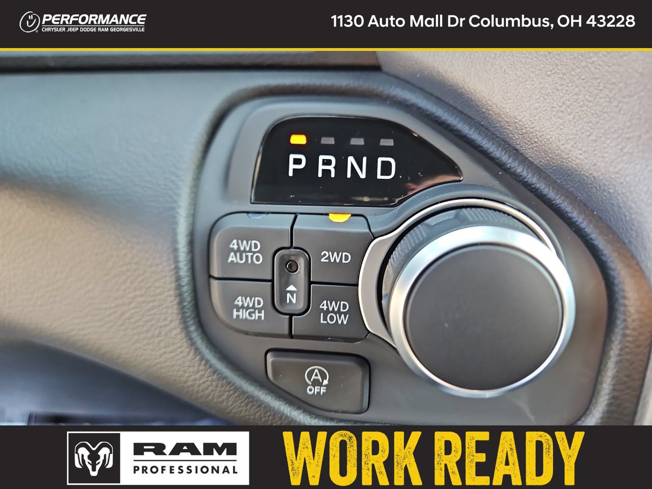 New 2026 RAM 1500 Big Horn AWD/4WD image 29