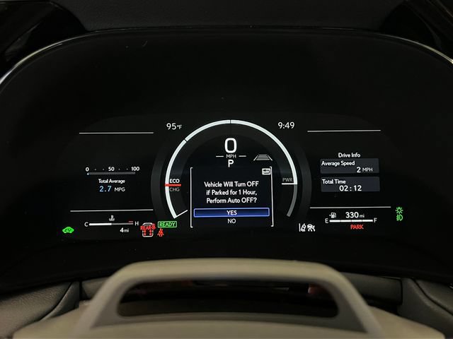 New 2026 Lexus TX 500h AWD image 27